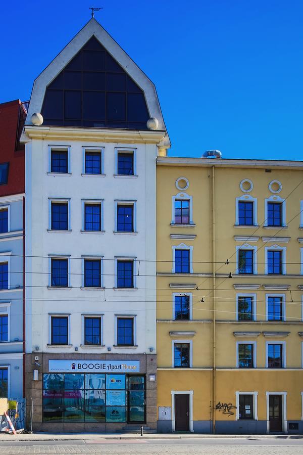 Boogie Aparthouse Old Town Aparthotel Wroclaw